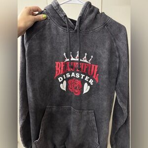 Beautiful Disaster Hoodie
